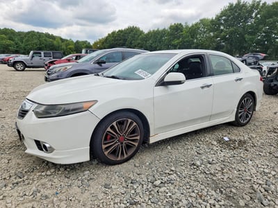 JH4CU2F86EC****** 2014 Acura TSX