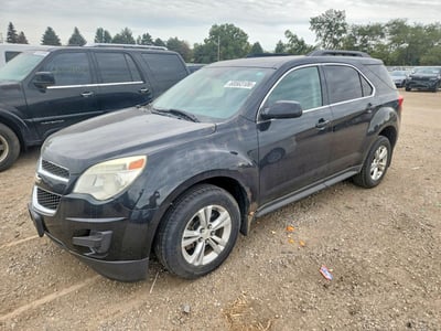 2GNALDEK2D6****** 2013 Chevrolet Equinox