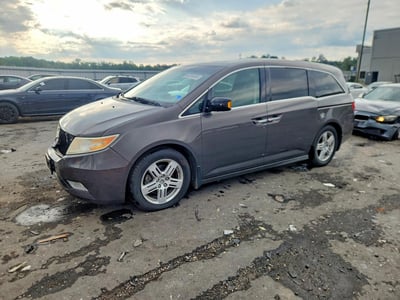 5FNRL5H96CB****** 2012 Honda Odyssey