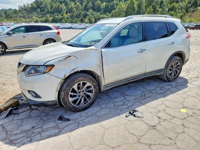 KNMAT2MT6GP****** 2016 Nissan Rogue