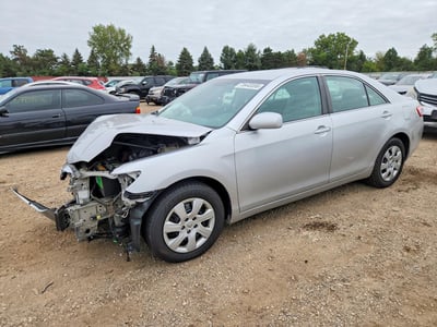 4T4BF3EKXBR****** 2011 Toyota Camry
