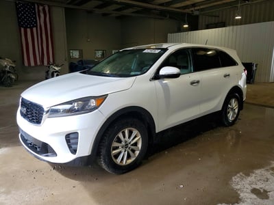 5XYPG4A32KG****** 2019 Kia Sorento