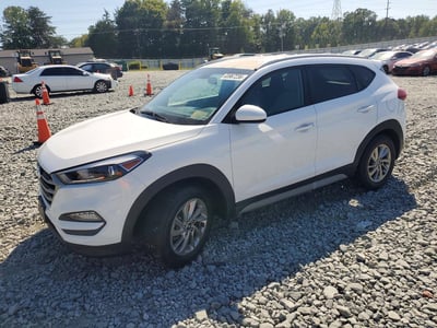 KM8J3CA40JU****** 2018 Hyundai Tucson