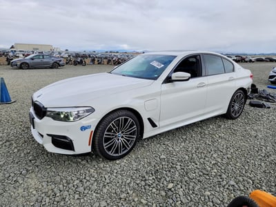 2018 BMW 5 Series