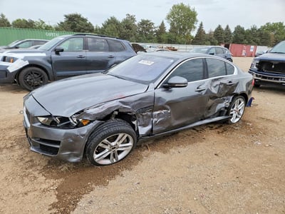2017 Jaguar XE