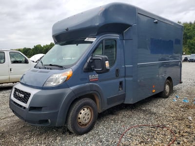 3C7WRVMG4NE****** 2022 RAM Promaster