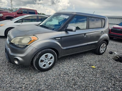 KNDJT2A52D7****** 2013 Kia Soul