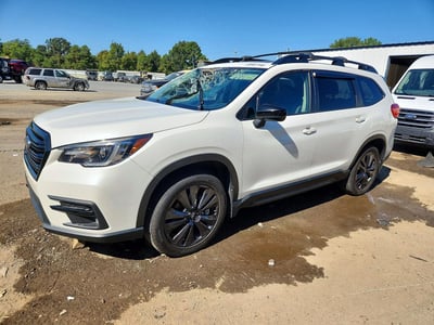4S4WMAJD3N3****** 2022 Subaru Ascent