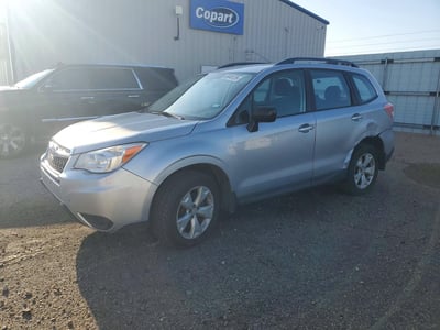 JF2SJABC8FH****** 2015 Subaru Forester