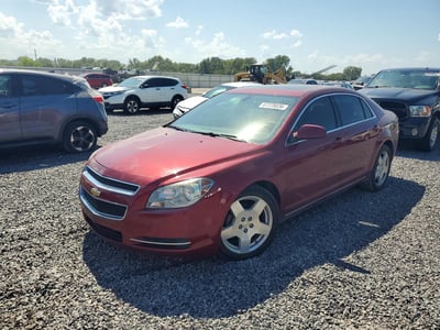 2010 Chevrolet Malibu