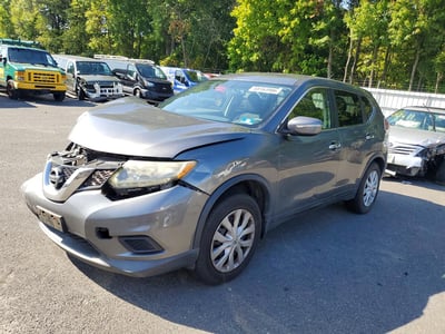 5N1AT2MK6EC****** 2014 Nissan Rogue