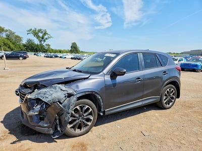 JM3KE4DY9G0****** 2016 Mazda CX-5