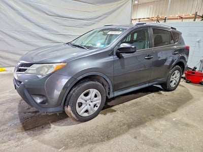 2T3BFREVXEW****** 2014 Toyota RAV4