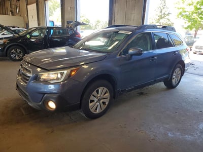 4S4BSAHC4J3****** 2018 Subaru Outback