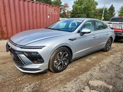 KMHL64JA1SA****** 2025 Hyundai Sonata