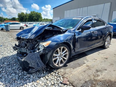 JM1GJ1V55G1****** 2016 Mazda 6