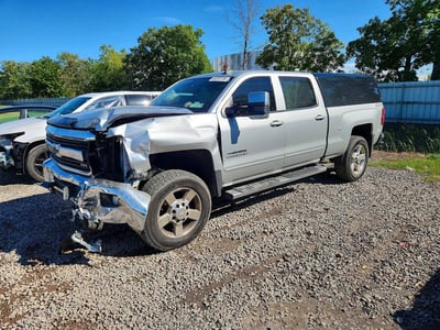 1GC1KVE88GF****** 2016 Chevrolet Silverado
