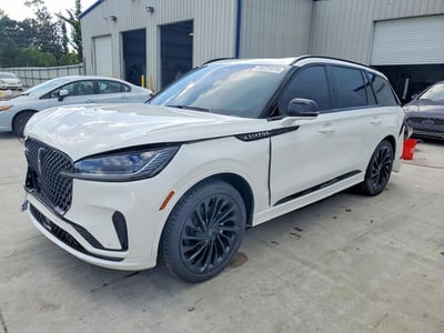5LM5J7WCXSG****** 2025 Lincoln Aviator