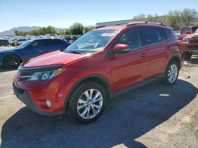 JTMDFREV6FD****** 2015 Toyota RAV4