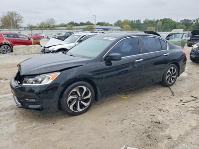 1HGCR2F86HA****** 2017 Honda Accord
