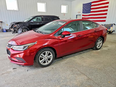 2018 Chevrolet Cruze