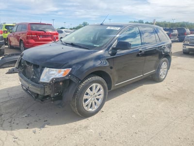 2FMDK48CX9B****** 2009 Ford Edge