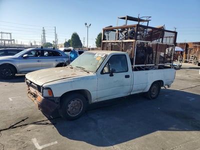 JT4VN82N7N5****** 1992 Toyota Pickup
