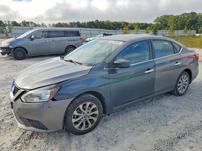3N1AB7AP0GY****** 2016 Nissan Sentra