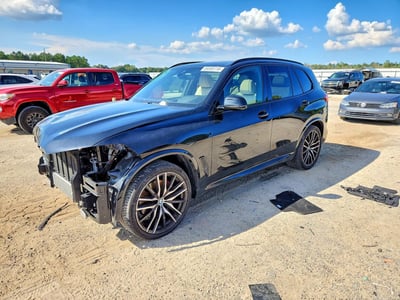 5UXCR6C05M9****** 2021 BMW X5