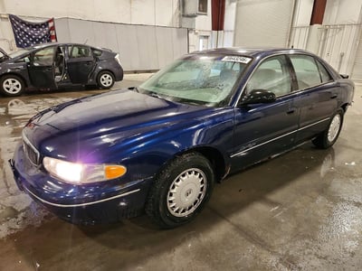 2G4WS52M3W1****** 1998 Buick Century