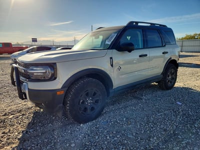 3FMCR9CN6SR****** 2025 Ford Bronco Sport