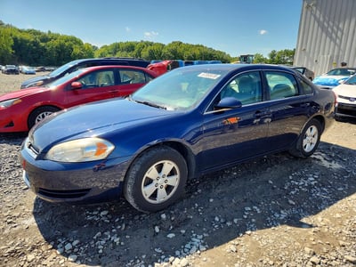 2008 Chevrolet Impala