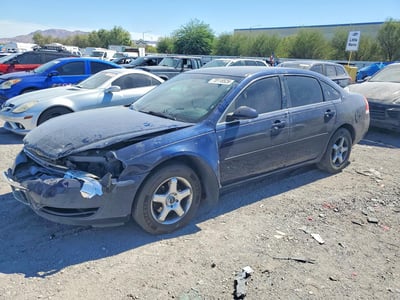 2G1WT58KX79****** 2007 Chevrolet Impala