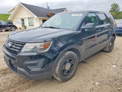 1FM5K8AR0HG****** 2017 Ford Explorer