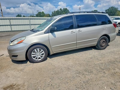 5TDZK23C89S****** 2009 Toyota Sienna