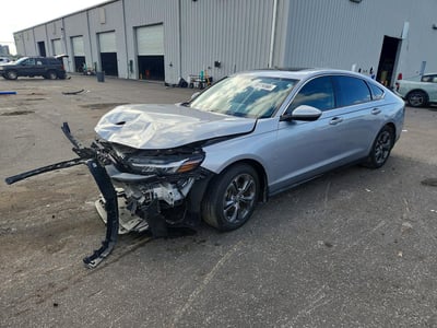 1HGCY1F38PA****** 2023 Honda Accord