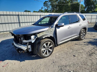 5FNYG2H76SB****** 2025 Honda Pilot