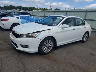 1HGCR2F76DA****** 2013 Honda Accord