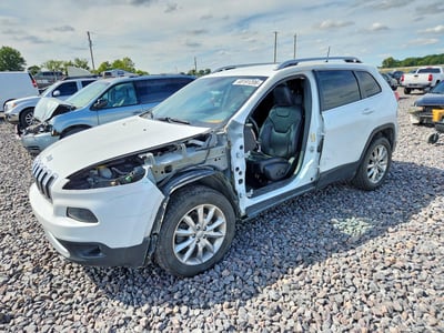 1C4PJMDS7GW****** 2016 Jeep Cherokee