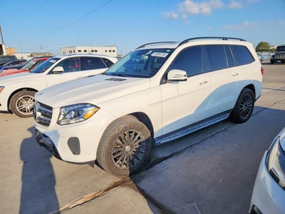 4JGDF6EE0HA****** 2017 Mercedes-Benz GLS-Class