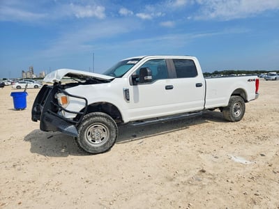 1FT7W2B66NE****** 2022 Ford F-250