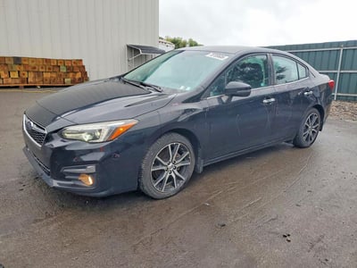 4S3GKAU64H3****** 2017 Subaru Impreza