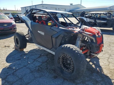 3JBVVAV25MK****** 2021 Can-Am Maverick X3