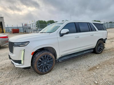 1GYS4KKL6MR****** 2021 Cadillac Escalade ESV