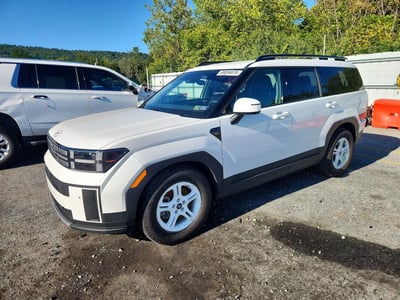 5NMP2DG13SH****** 2025 Hyundai Santa Fe Hybrid