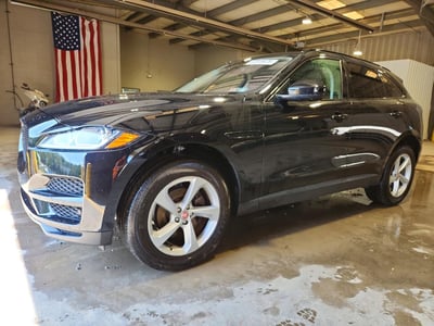 SADCJ2FX1KA****** 2019 Jaguar F-PACE