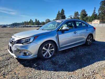 4S3BNEN60J3****** 2018 Subaru Legacy