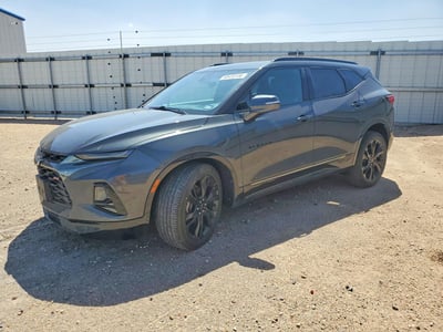 3GNKBERS9LS****** 2020 Chevrolet Blazer