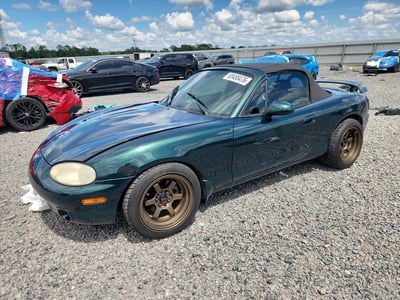 JM1NB3532X0****** 1999 Mazda MX-5 Miata