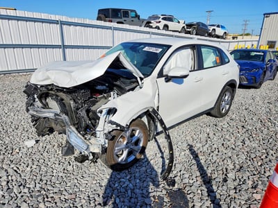 3CZRZ2H37SM****** 2025 Honda HR-V